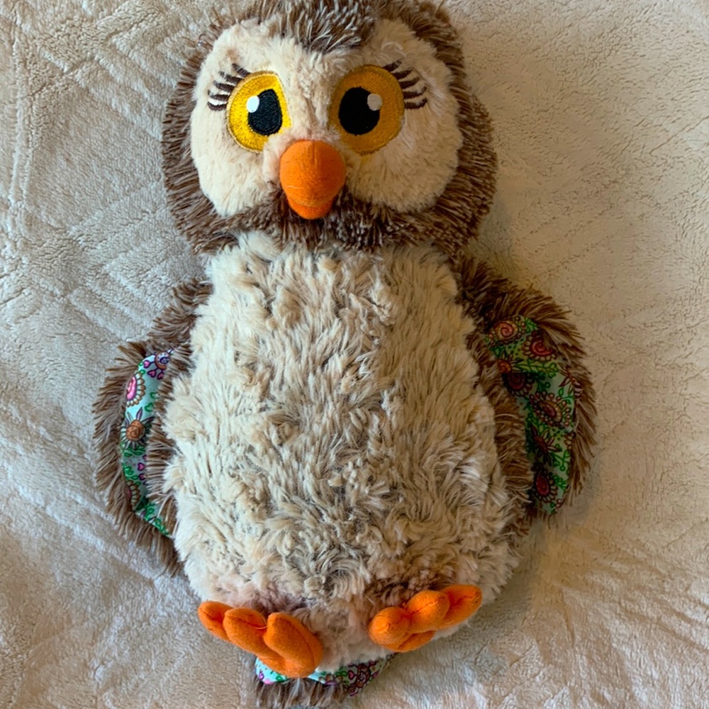 100 year Brownie girl scout OWL EUC for your little Brownie